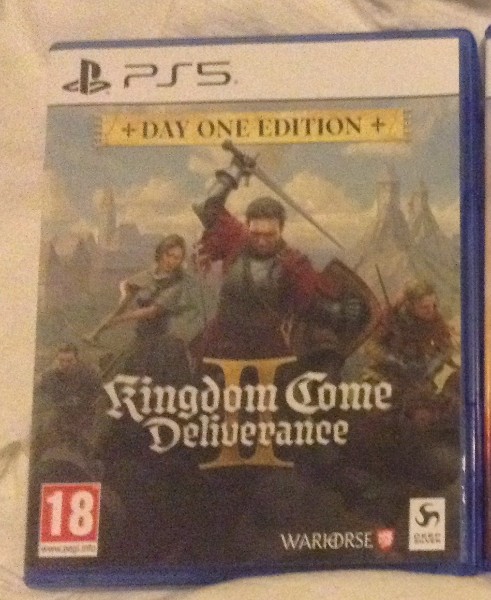 Kingdom Come 2 (PS5)