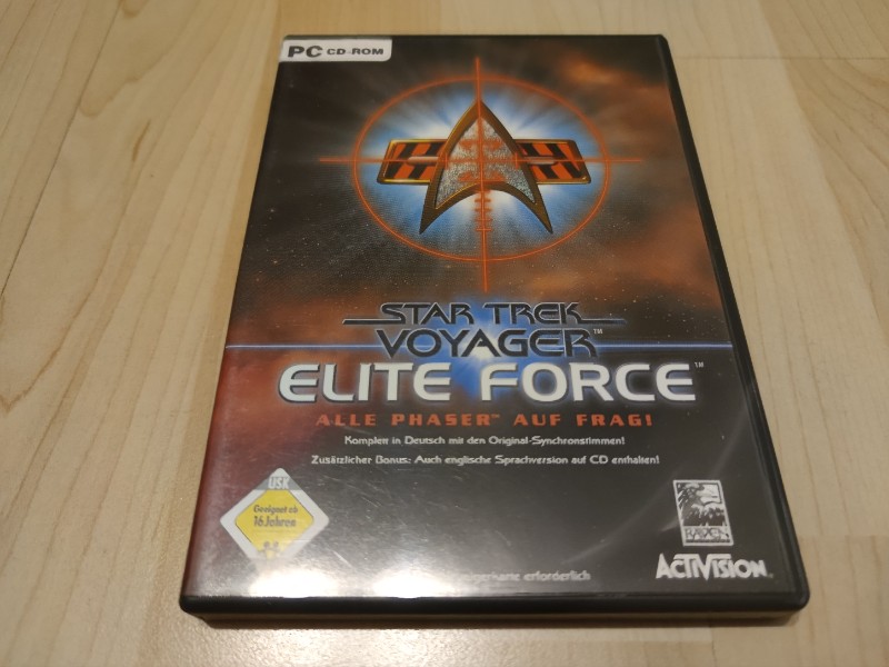Star Trek - Voyager Elite Force