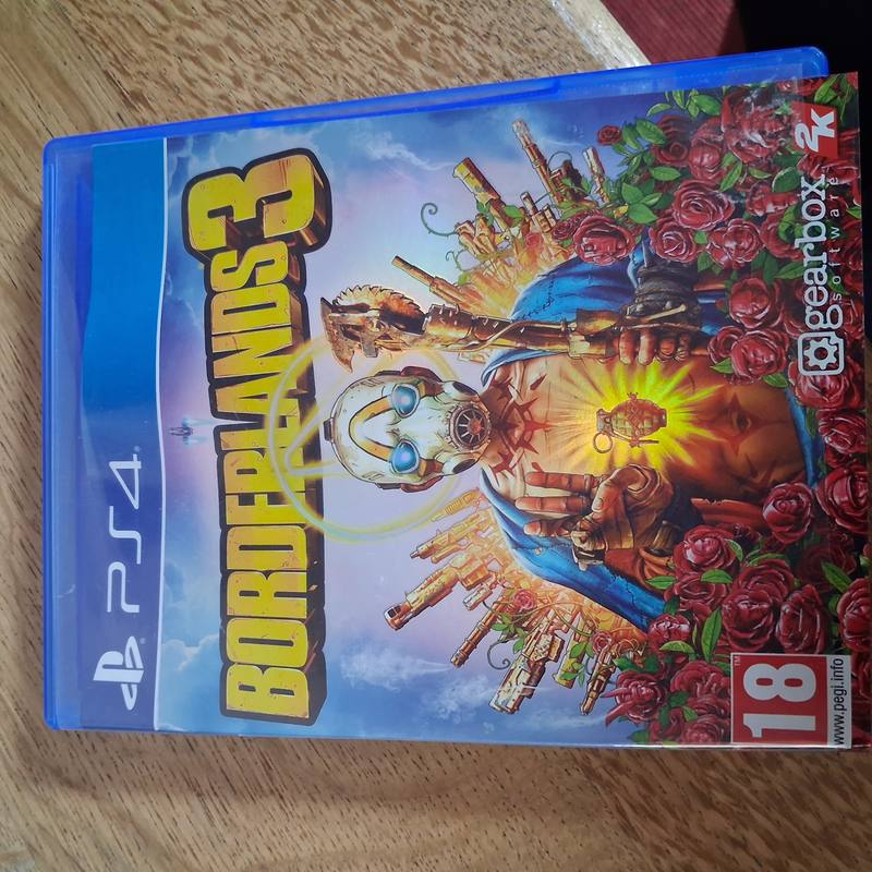 Borderlands 3