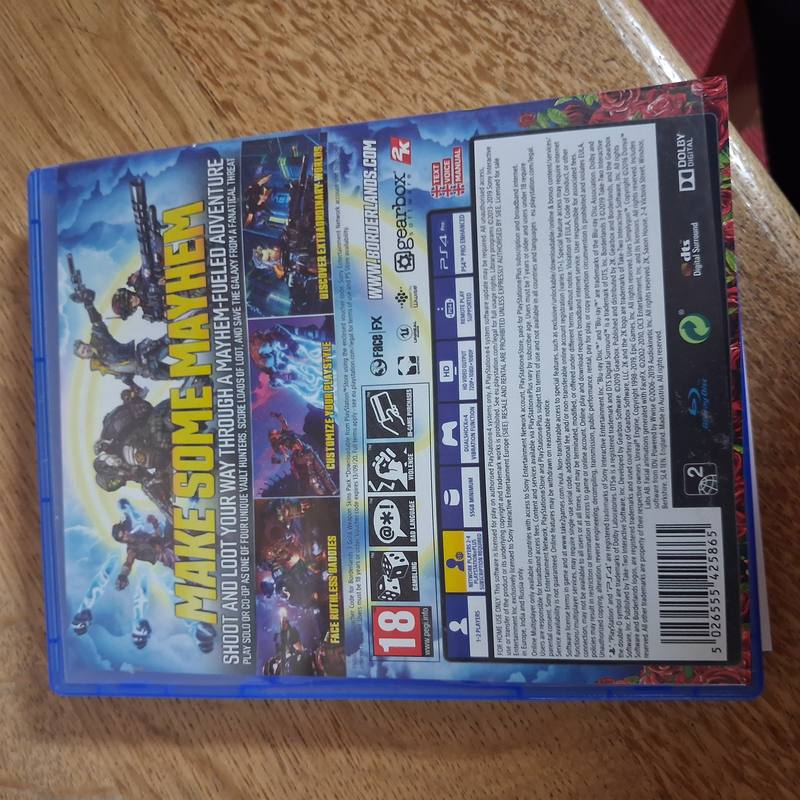 Borderlands 3
