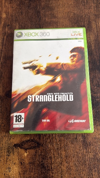 Stranglehold | Microsoft Xbox 360
