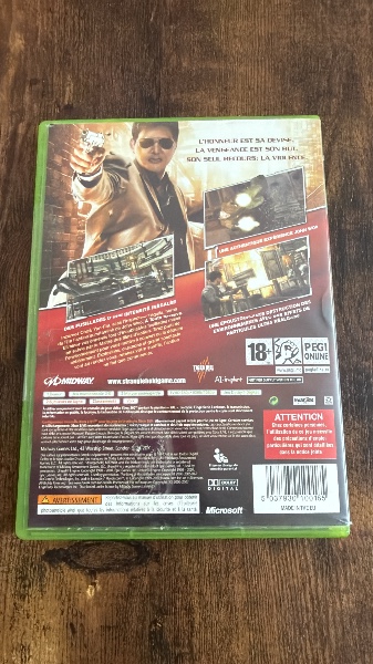 Stranglehold | Microsoft Xbox 360