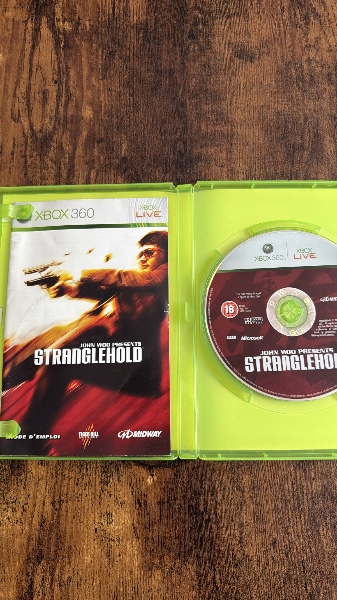 Stranglehold | Microsoft Xbox 360