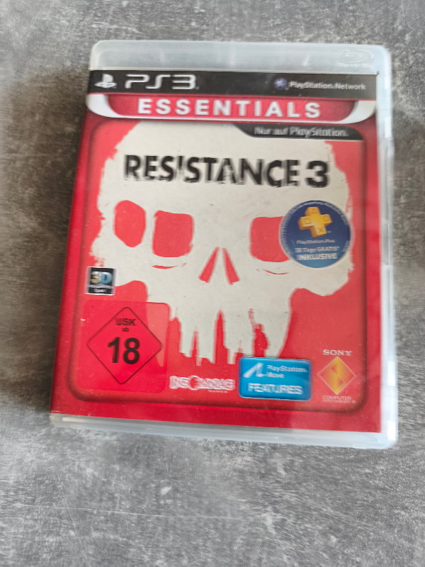 Resitance 3