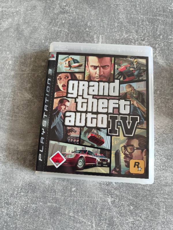GTA Grand Theft Auto 4 GTA London