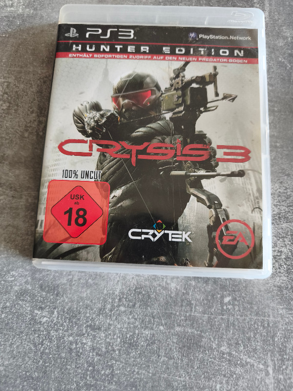 Crysis 3 Hunter Edition
