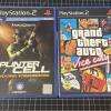 GTA Vice City + Splinter Cell (Black Label)