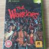 Xbox Spiel - The Warriors (UK)