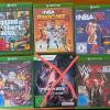 Xbox Series XSOne Sammlung 10 ...
