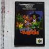 Anleitung Banjo-Kazooie - nur die Anleitung