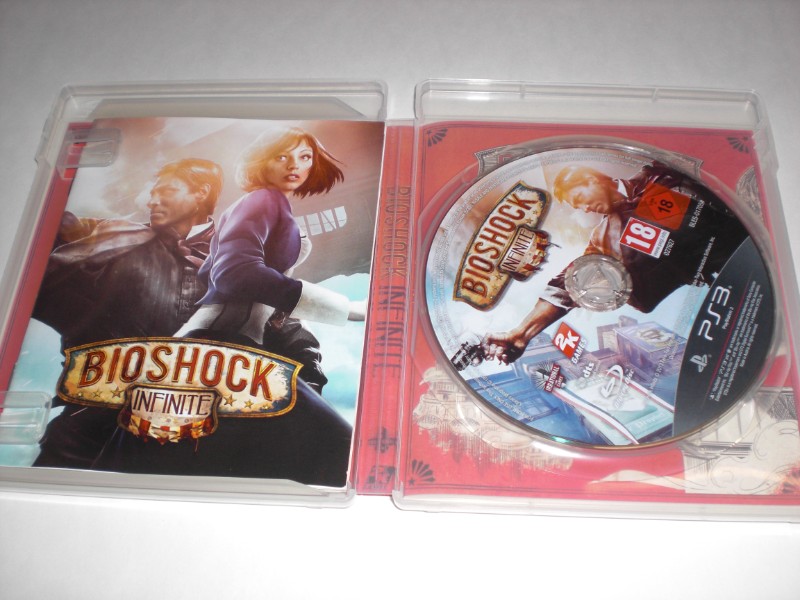 BioShock Infinite - Sony PlayStation 3 PS3