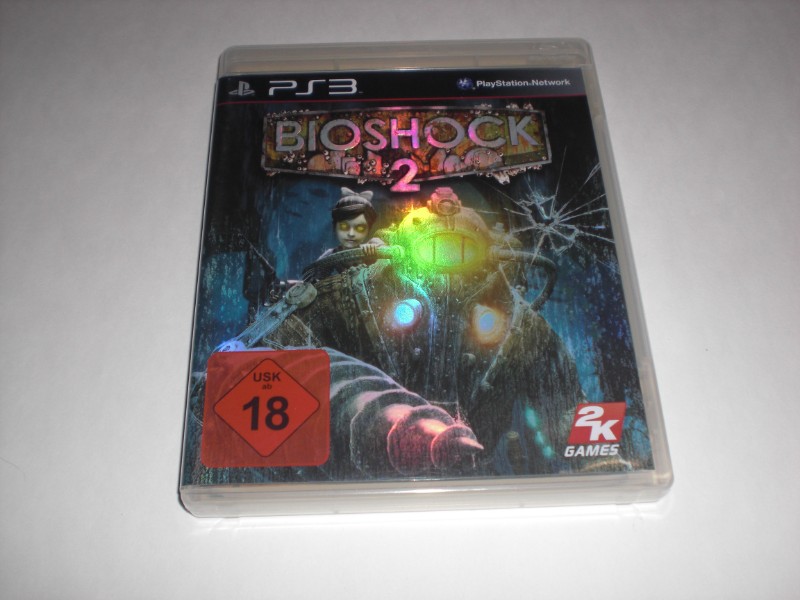 BioShock 2 - Sony PlayStation 3 PS3