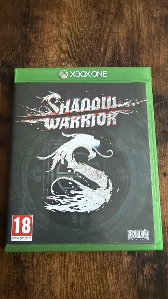Shadow Warrior | Microsoft Xbox One|Series X