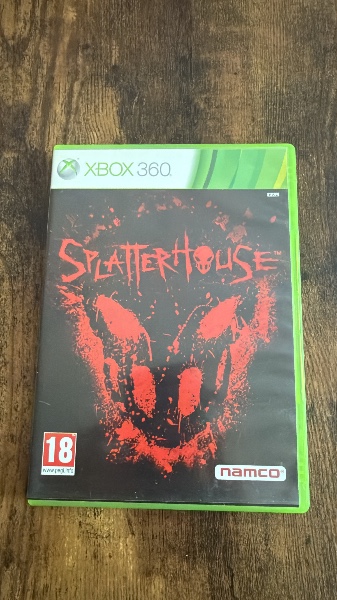 Splatterhouse | Microsoft Xbox 360