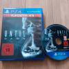 Until Dawn Playstation 4 PS4 FSK18　