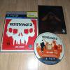 Resistance 3 Playstation 3 PS3 FSK18　