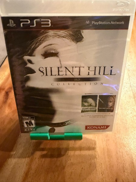 Silent Hill HD Collection ( Sealed ) unge�ffnet
