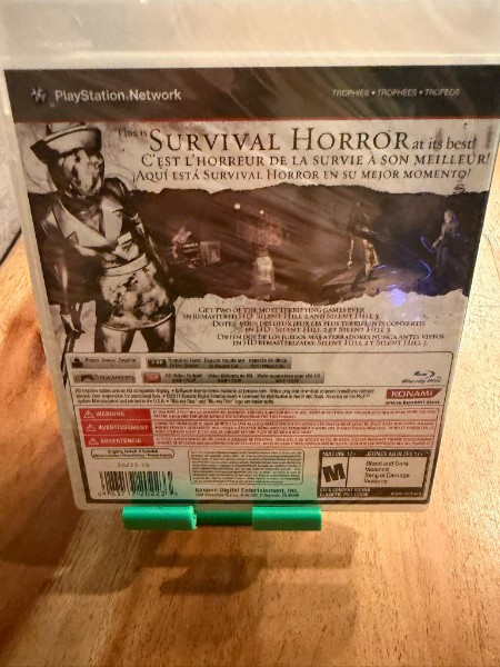 Silent Hill HD Collection ( Sealed ) unge�ffnet