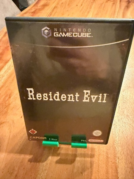 Resident Evil 1