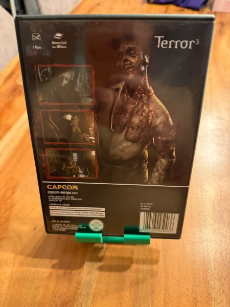 Resident Evil 1