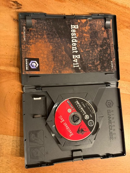 Resident Evil 1