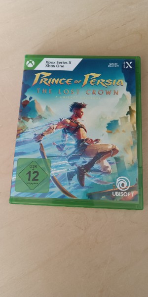 Prince of Persia the Lost Crown für Xbox XS