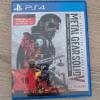 Metal Gear Solid V: The Definitive Experience (PS4