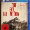 THE EVIL WITHIN - Ps4 - 100% UNCUT VERSION