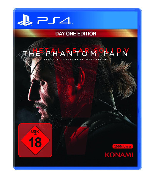 Metal Gear Solid V: The Phantom Pain