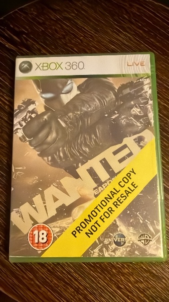 Wanted - Weapons of Fate | Microsoft Xbox 360