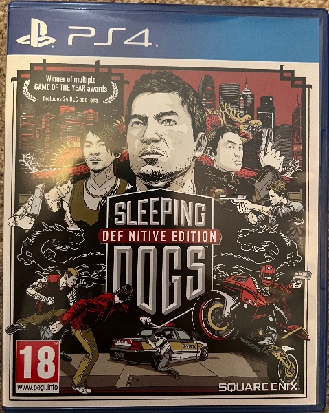 Sleeping Dogs