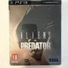Alien vs Predator Steelbook NEU