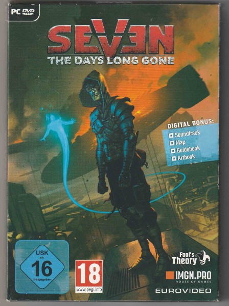 Seven - The Days long gone