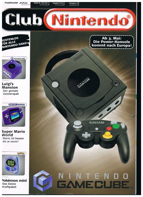 Club Nintendo Magazin mit super Mario World =RAR!