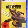 Wolverine PS5 - 5 Tage alt - wie neu