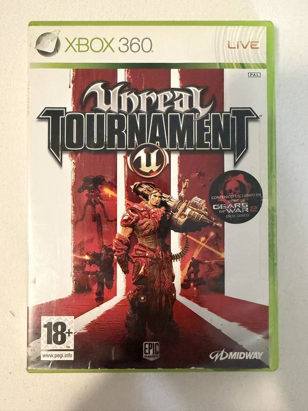 Unreal Tournament