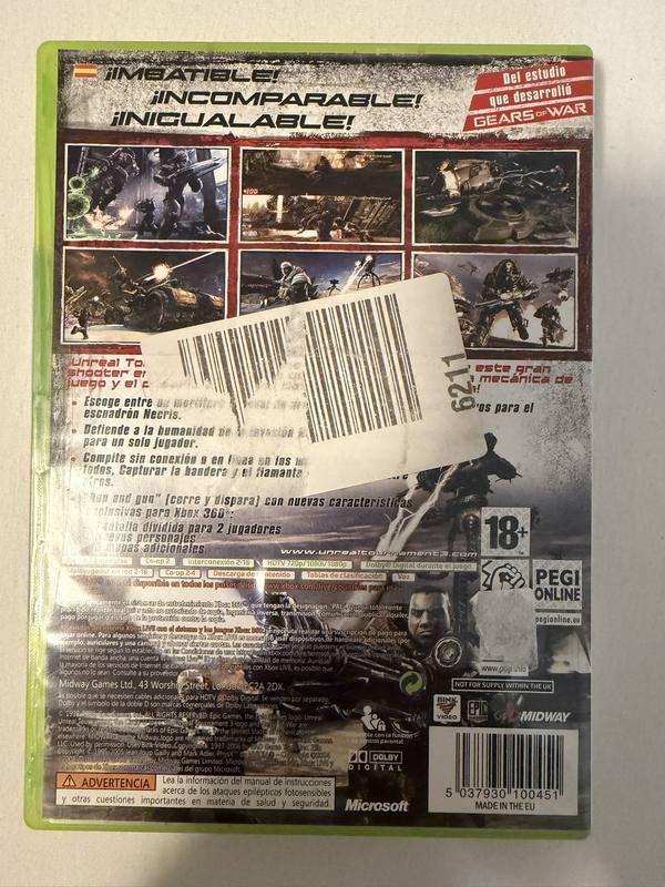 Unreal Tournament