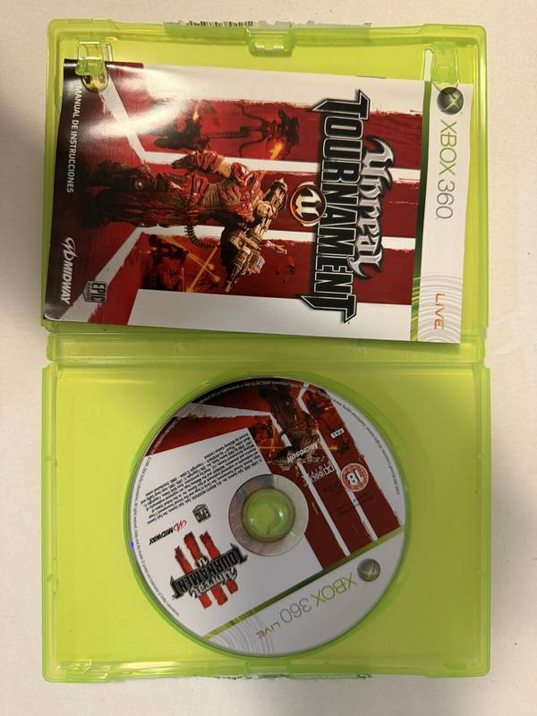 Unreal Tournament