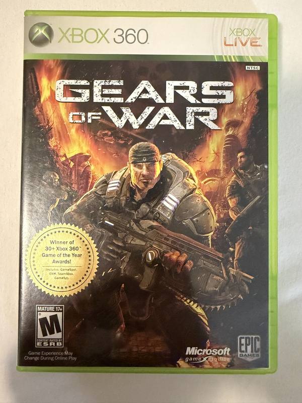 Gears of War