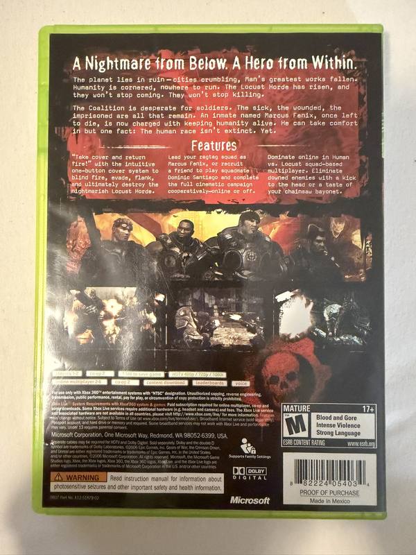 Gears of War