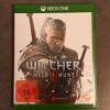 The Witcher Wild Hunt Xbox One