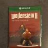 Wolfenstein 2 the new Colossus...