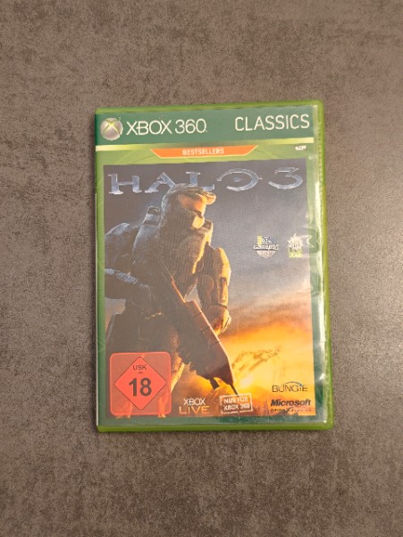 Halo 3 Xbox 360