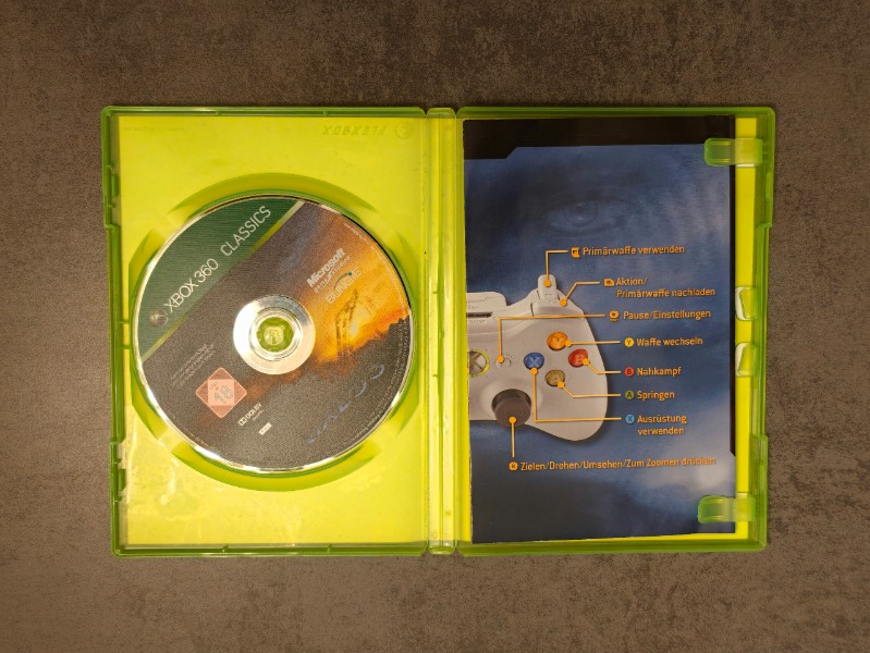Halo 3 Xbox 360