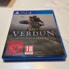 Verdun WW 1 PS4