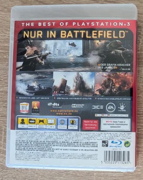 Battlefield 4 (Essentials) PS3