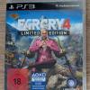 Farcry 4 Limited Edition PS3