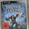 Br�tal Legend PS3