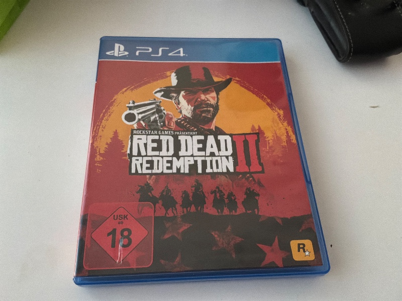 Red Dead 2