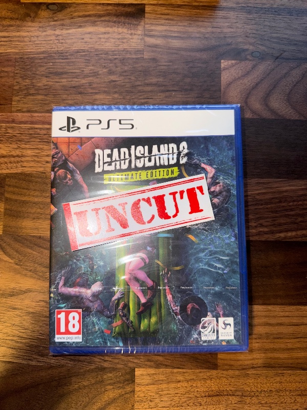 Dead Island 2 Ultimate Edition (Uncut)